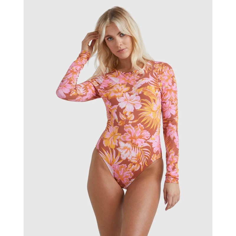 Copacabana Bodysuit Rash Vest
