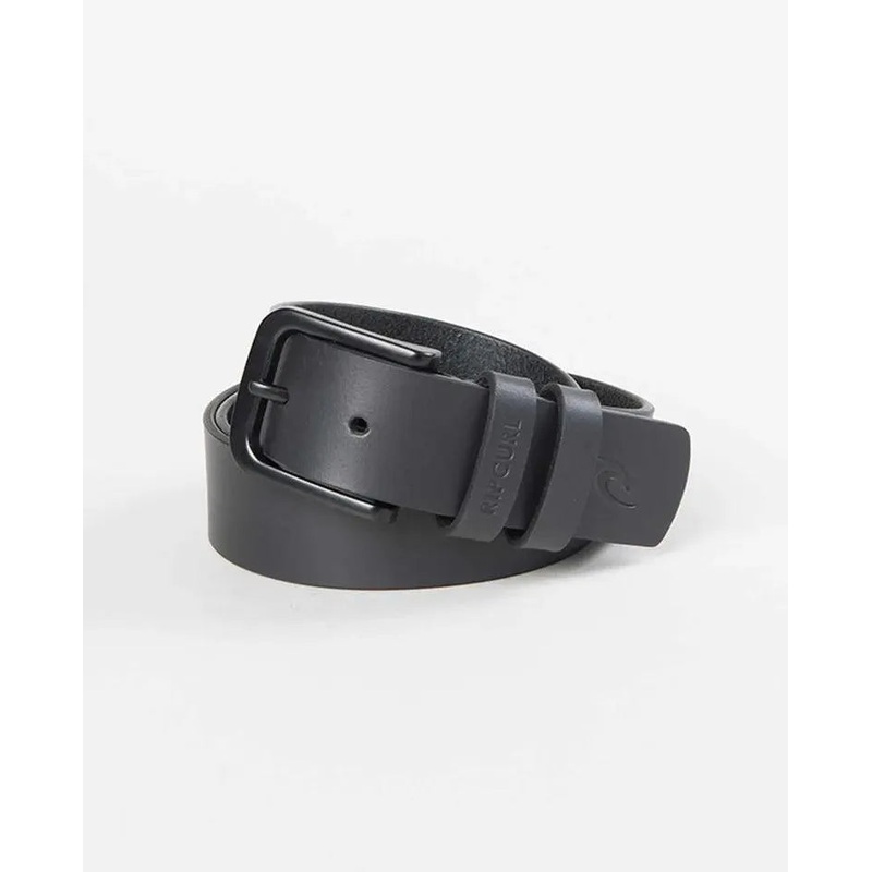 Cut Down Leather Belt