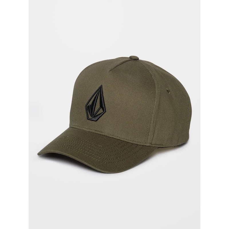 Embossed Stone Adj Hat