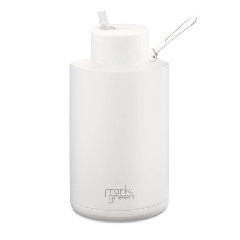 Frank Green 68Oz Stainless Steel Ceramic Reusable Bottle - Straw Lid