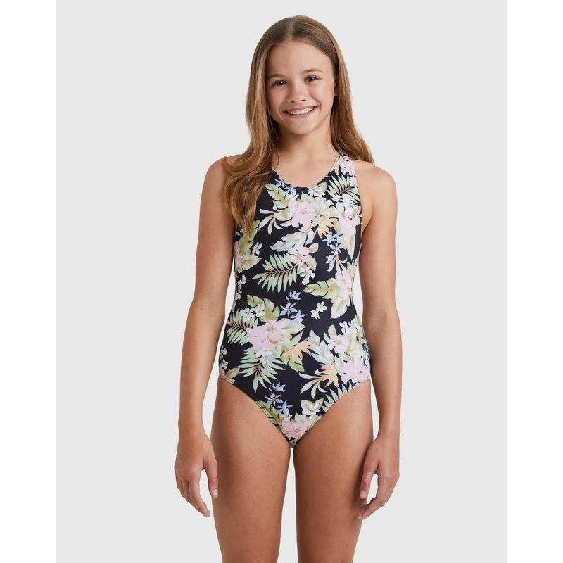 Girls Beachcomber One Piece
