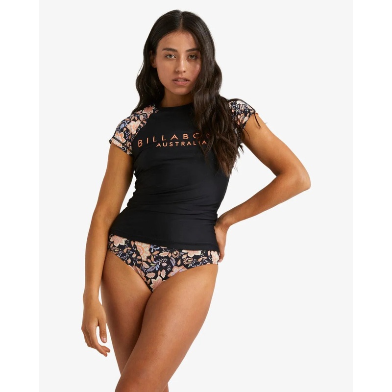 Hideaway Hippie Wahine Rash Vest