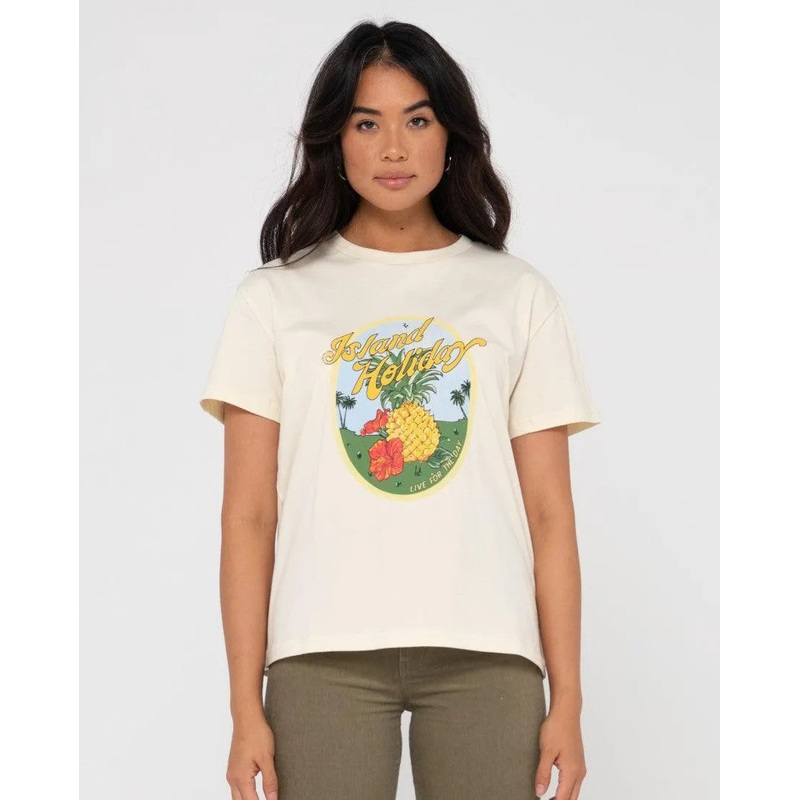 Island Holiday Relaxed Fit Tee
