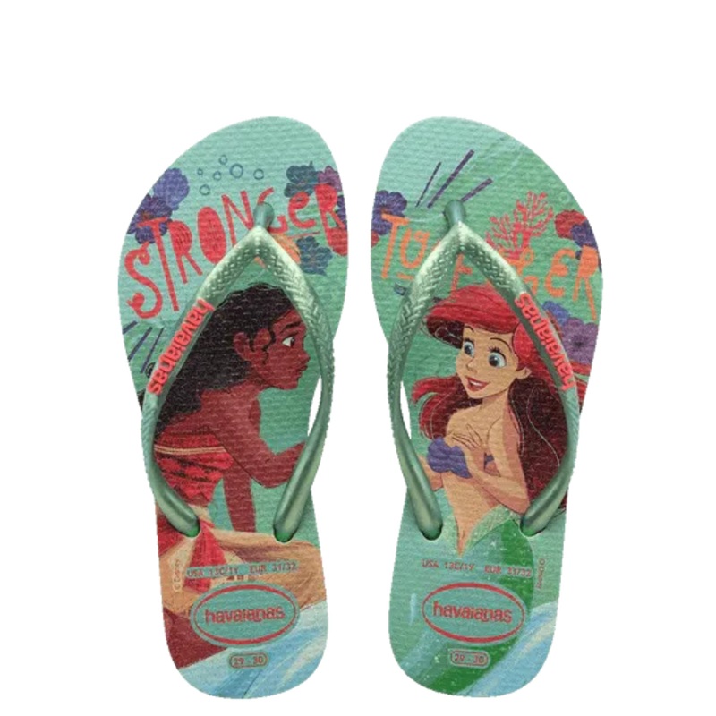 Kids Slim Princess Thongs