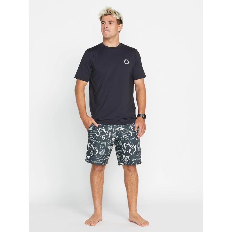 Medley Stoney 19" Boardshort