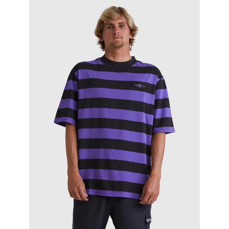 Mens Mercury Stripe T-Shirt