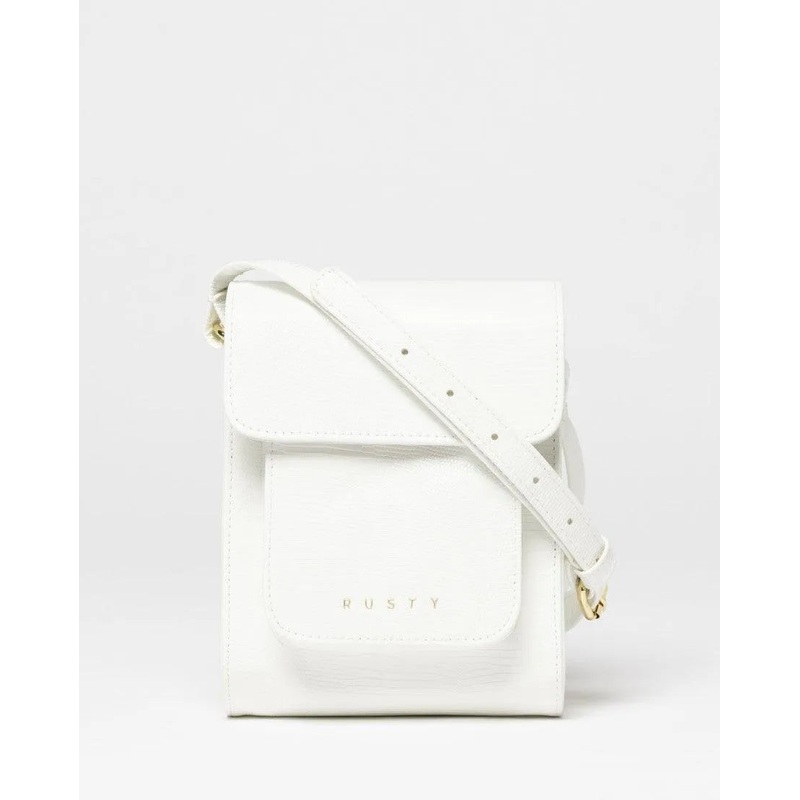 Mila Textured Sidebag
