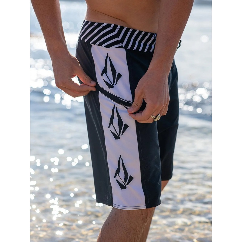 Mod Iconic Stone 19" Boardshort