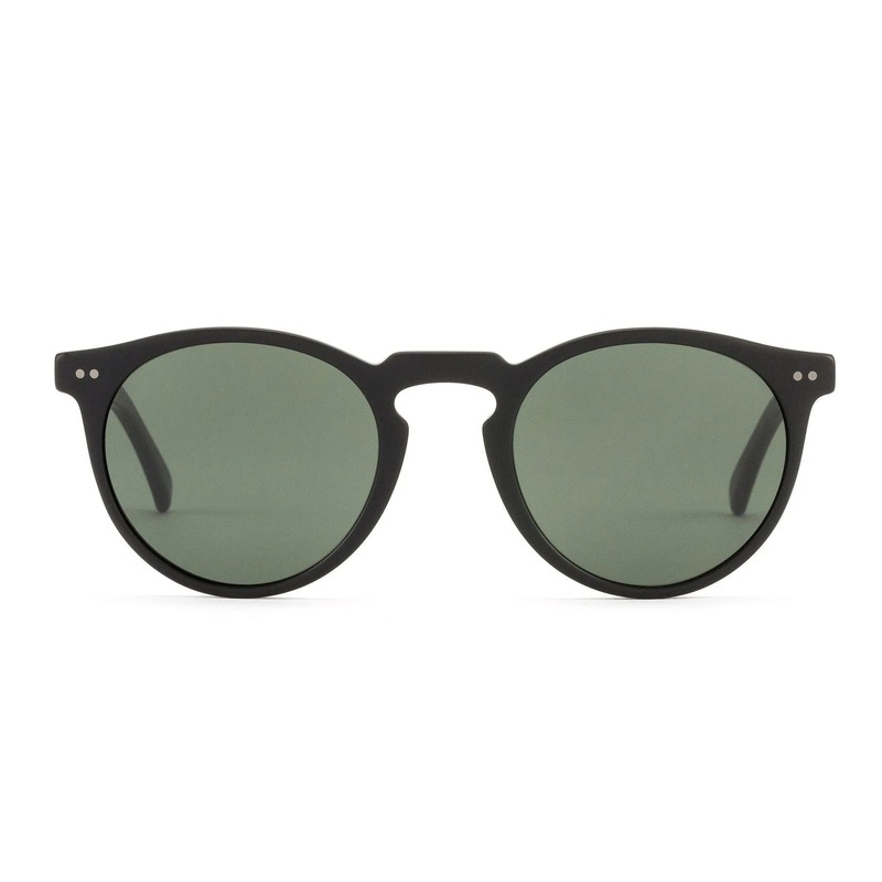 Omar Eco - Matte Black/Grey