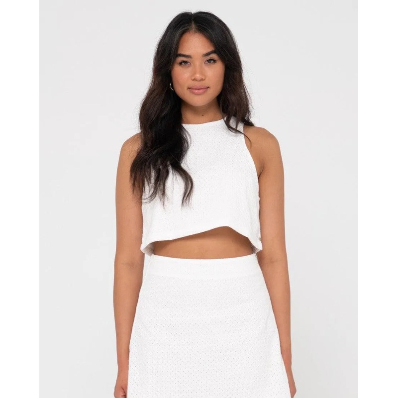 Petra Crop Top