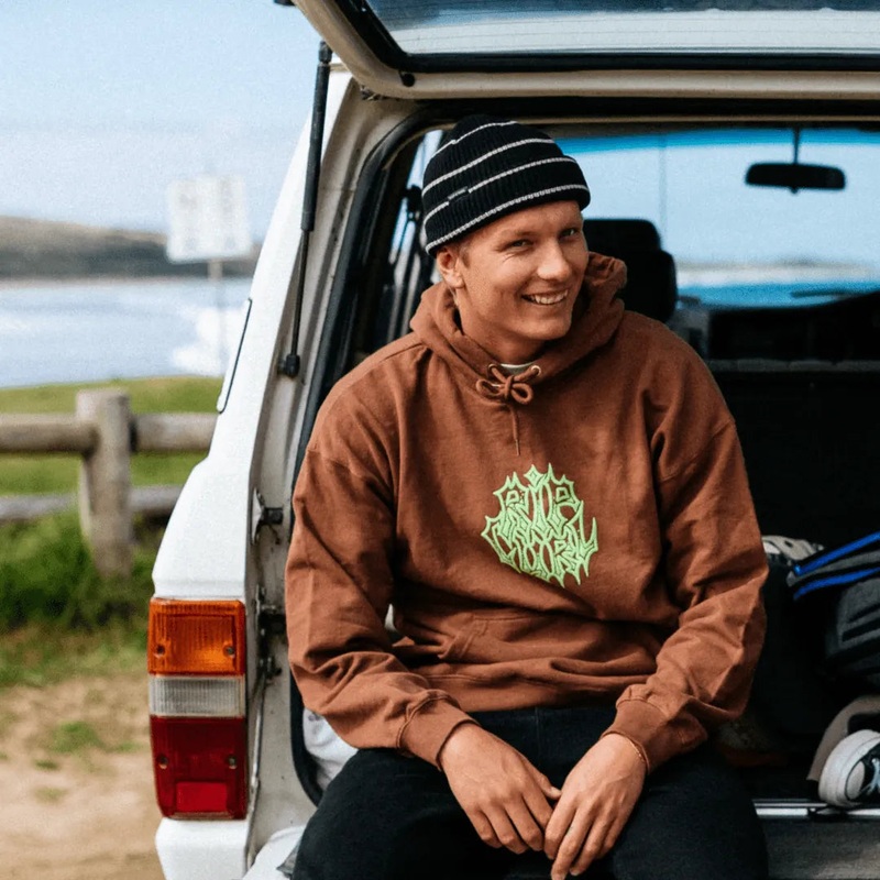 QUALITY SURF PRODUCTS HOOD