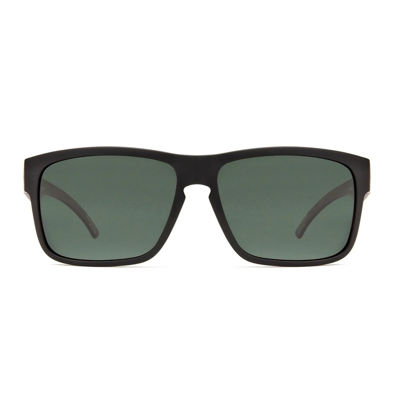 Rambler - Matte Black / Grey / Polarised