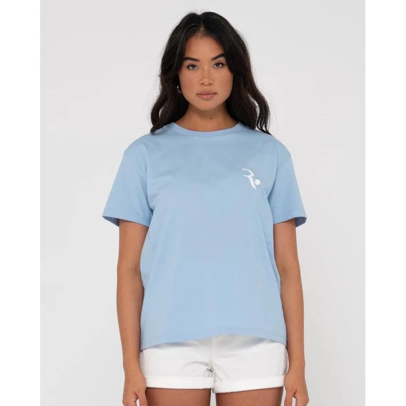 Rusty Signature Relaxed Tee