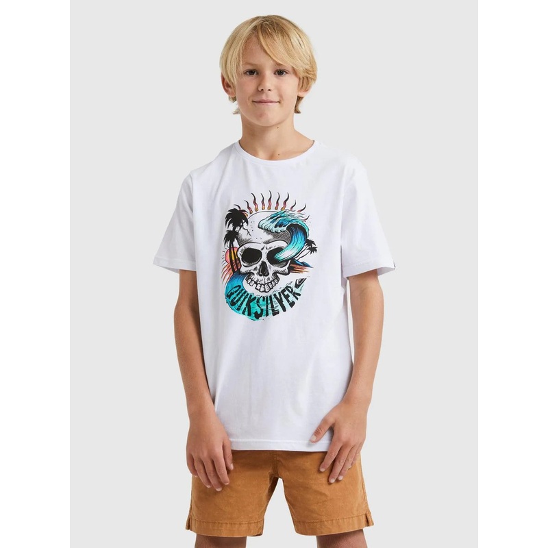 Skull Wave Youth Ss