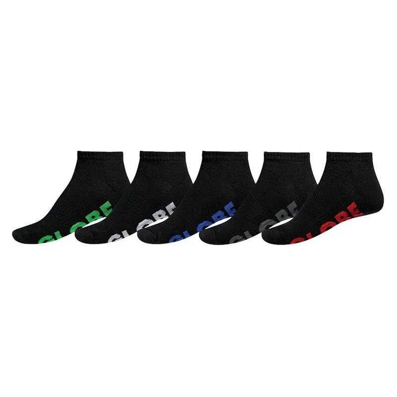 Stealth Ankle Sock 5 Pack