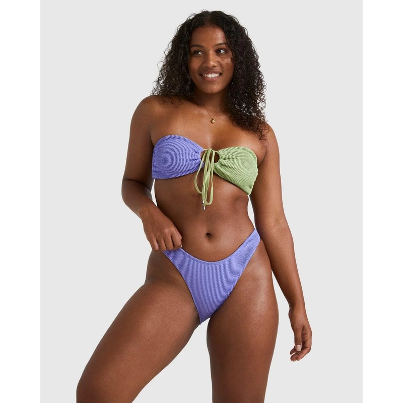Summer High Drew 2 Way Bikini Top