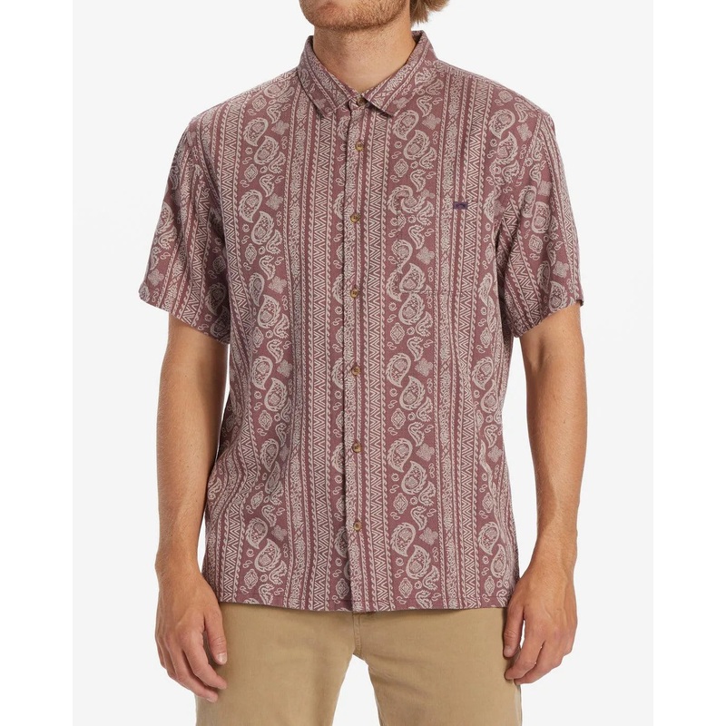 Sundays Jacquard Shirt