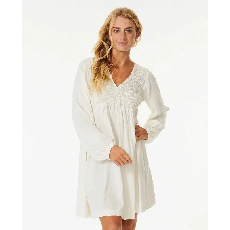 Talia Long Sleeve Dress