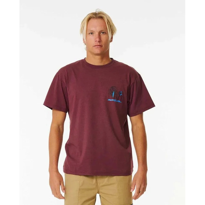 Vaporcool Journeys Trip Tee