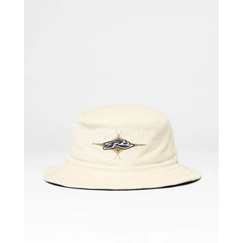 Wallflower Reversible Cord Bucket Hat
