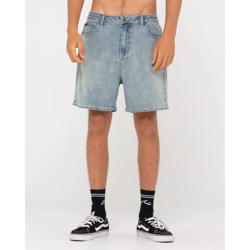 Wash Back 5 Pocket Short