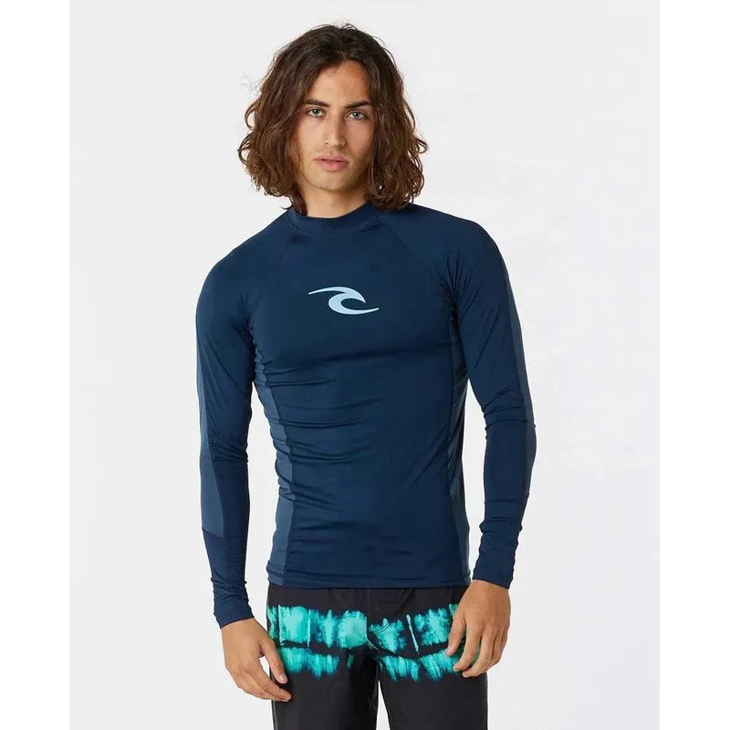 Waves Uv Long Sleeve Rash Vest