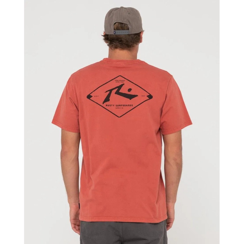Wull Wolume Short Sleeve Graphic Tee
