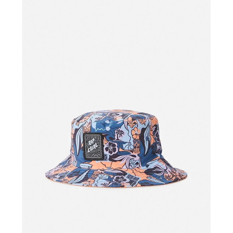 Beach Reversible Bucket Hat - Boys (8-16 Years)