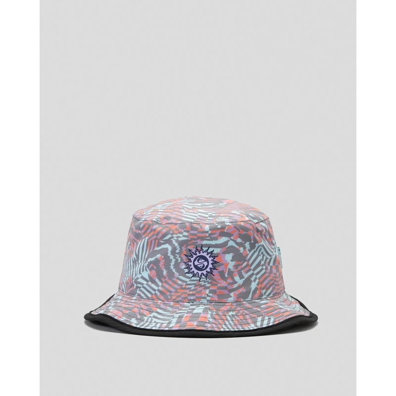 Boys 8-16 Flipped Out Bucket Hat