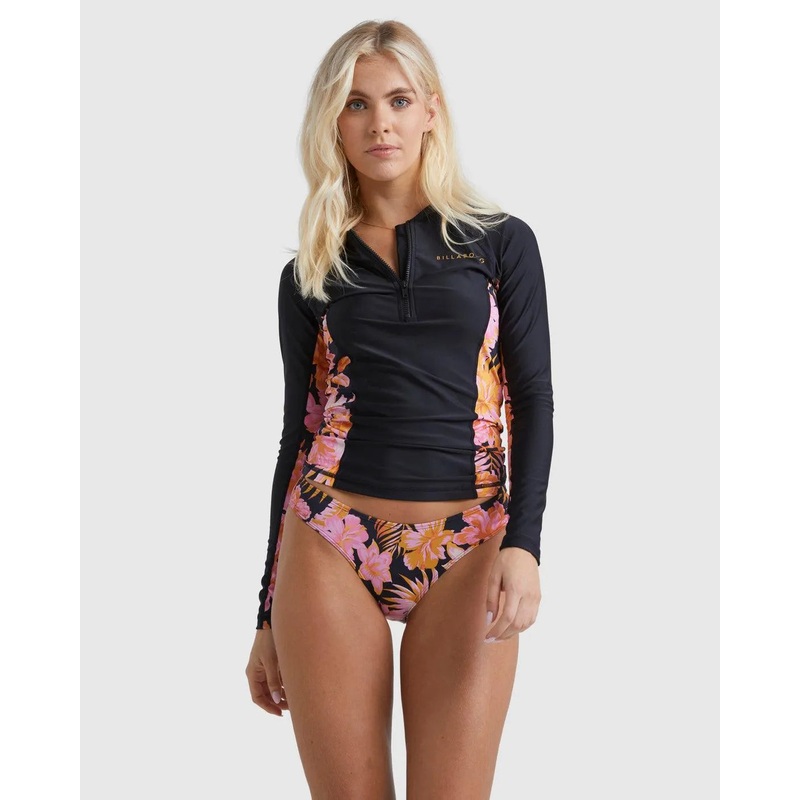 Copacabana Reef Break Rash Vest