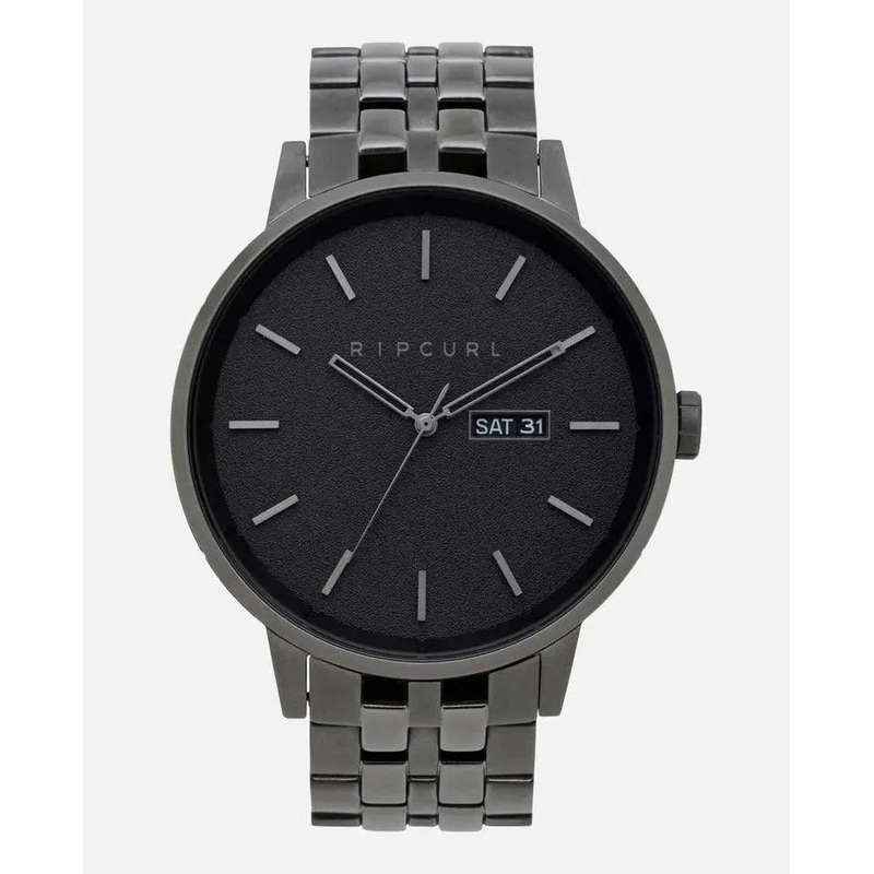Detroit Gunmetal Sss Watch