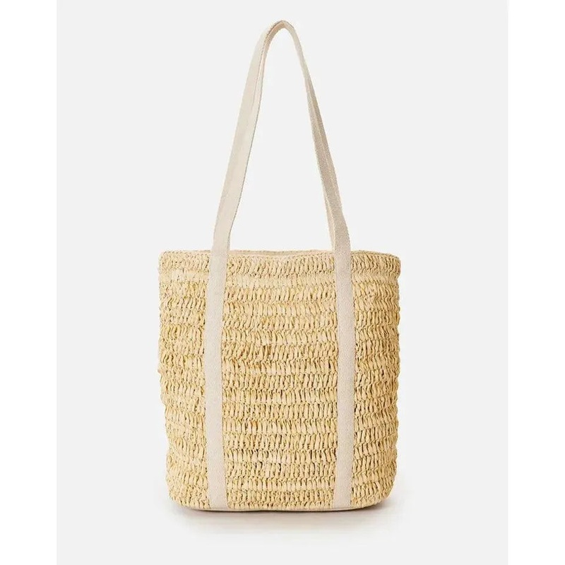 Essentials Straw 18L Tote