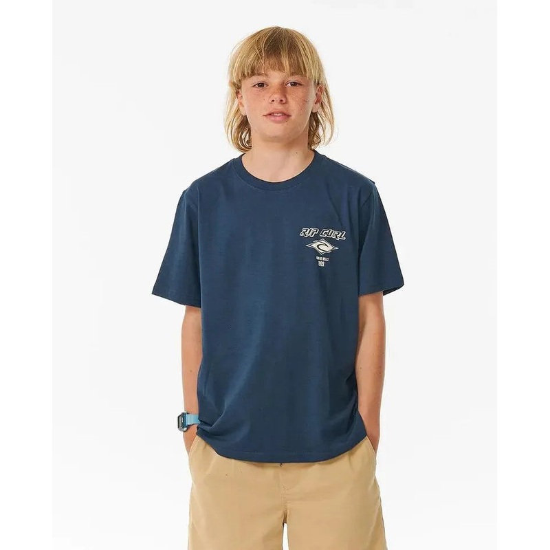 Fadeout Icon Tee - Boys (8-16 Years)