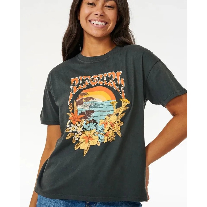 Flora Desto Relaxed Tee