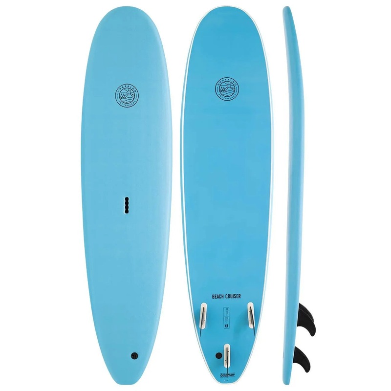 Gnaraloo Beach Cruiser Softboard