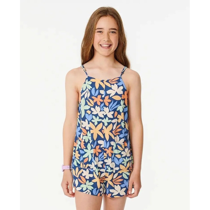 Holiday Tropics Romper - Girls (8-14 Years)