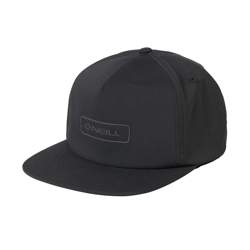 Hybrid Snapback Cap