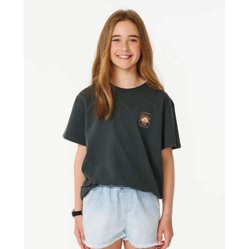 Meribella Heritage Tee - Girls (8-14 Years)