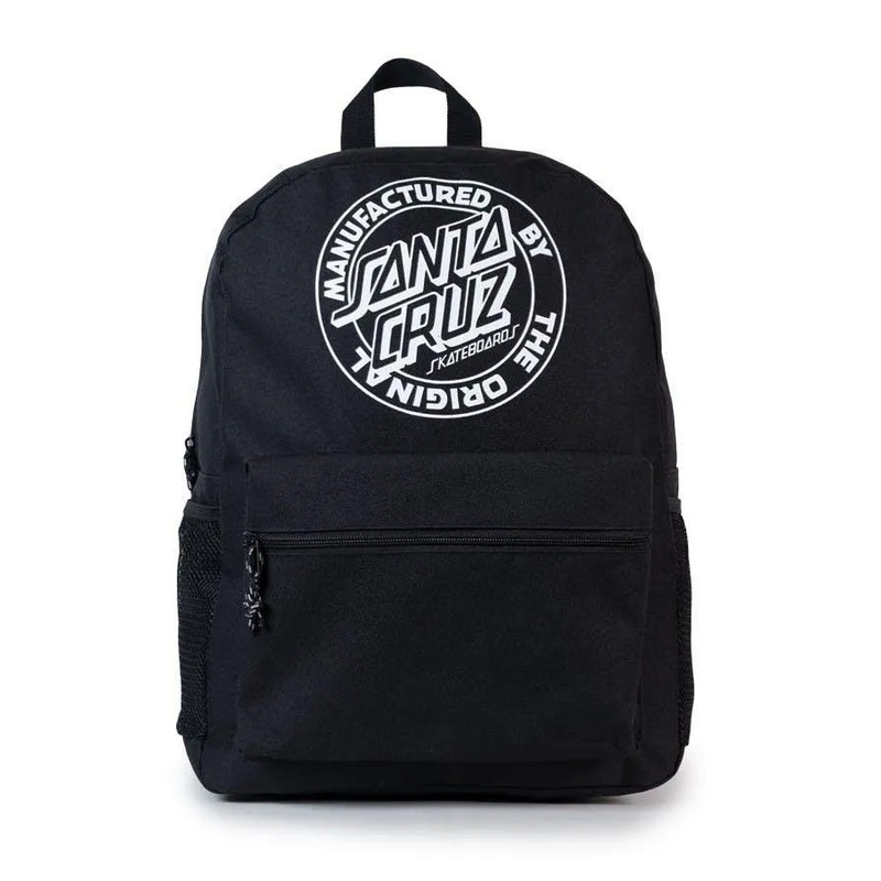 Mfg Dot Santa Cruz Boys Backpack