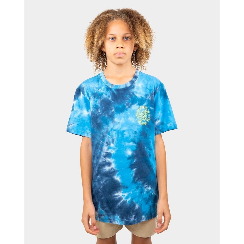 Mfg Dot Santa Cruz Boys S/S T-Shirt