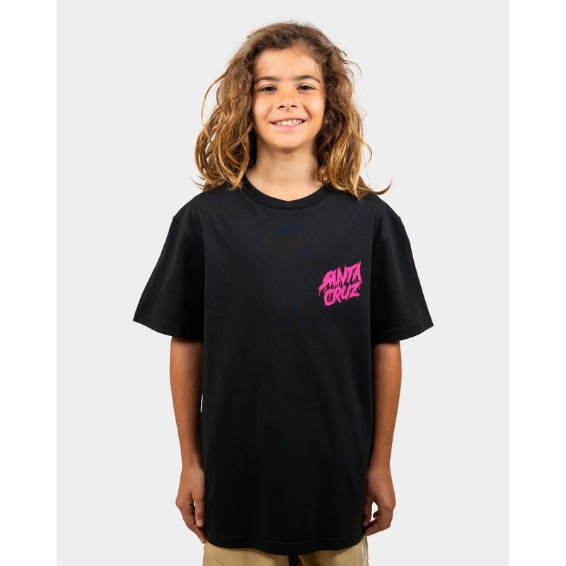 Og Slasher Santa Cruz Boys S/S T-Shirt