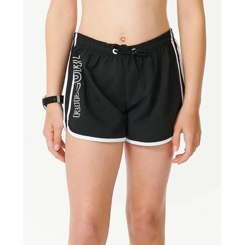 Out All Day 5Inch Boardshort - Girls (8-14 Years)