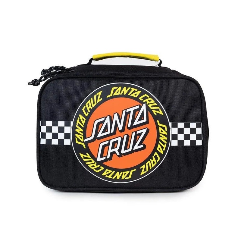 Outer Ringed Santa Cruz Boys Lunch Box