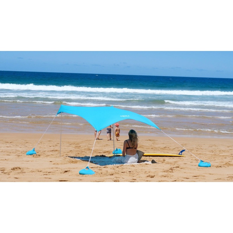 Ozoola - Family Ocean Beach Tent