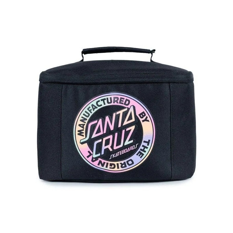 Vivid Mfg Dot Santa Cruz Women'S Lunch Box