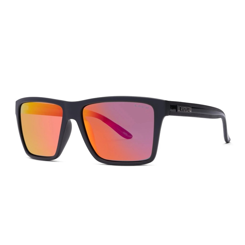 Bazza - Mirror Polar Twin Blacks