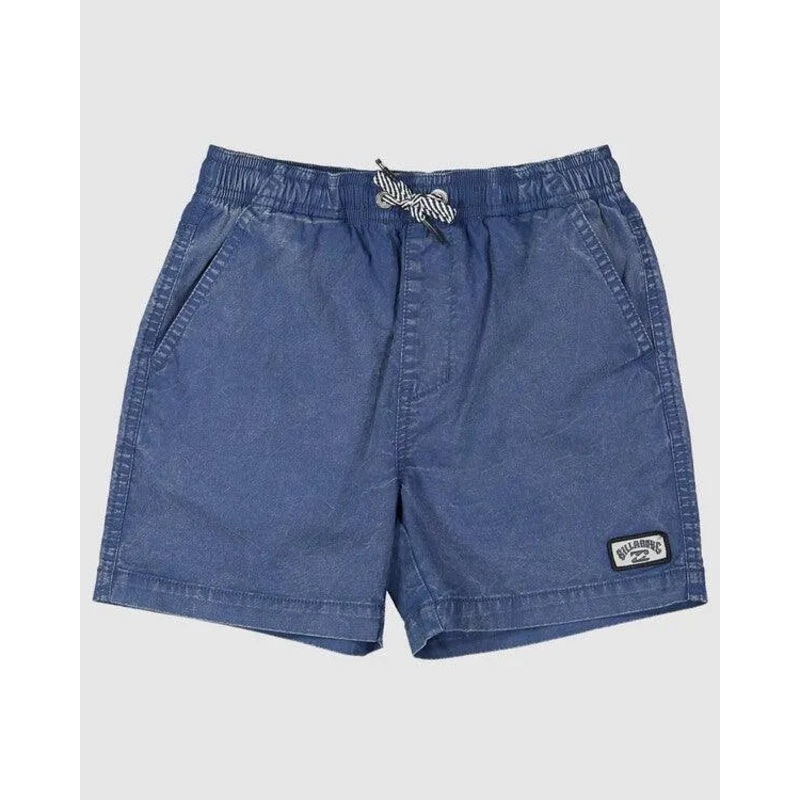 Boys 0-7 Mario 2.0 Shorts