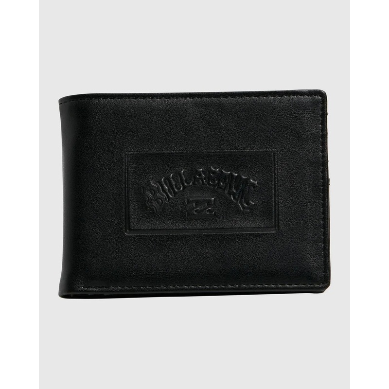 Classic Flip Wallet