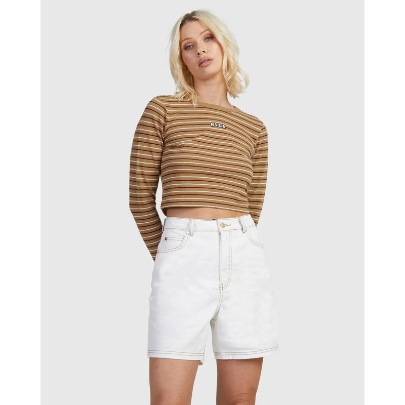 Coco Denim Short