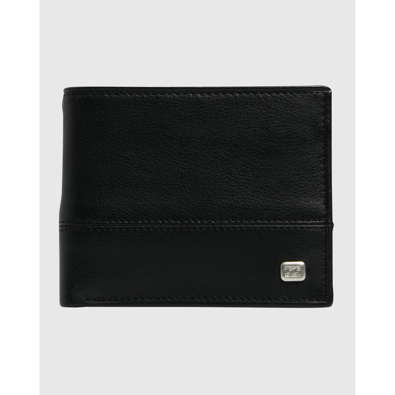 Dimension 2 In 1 Leather Wallet